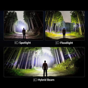 Lampe Militaire Frontale