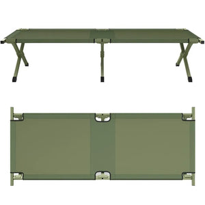 Lit de Camp Type Picot Militaire