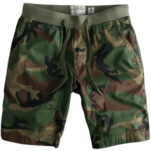 Mini Short Militaire