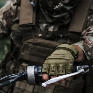 Mitaine Militaire Combat