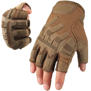 Mitaines Style Militaire Homme