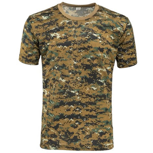 Tee-Shirt Homme Militaire