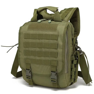 Sac à Dos Homme Tactique Vert