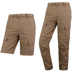 Pantalon Beige Tactique
