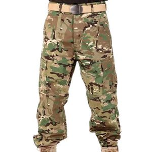 Pantalon Camouflage Militaire