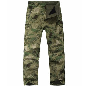 Pantalon Cargo Militaire