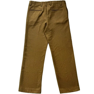 Pantalon Chino Militaire Arrière