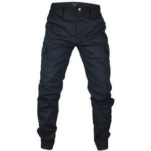 Pantalon Homme Noir