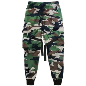 Pantalon Jogging Militaire