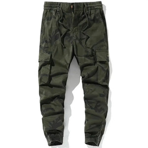 Pantalon Jogging Militaire Homme
