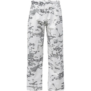 Pantalon Militaire Blanc Homme