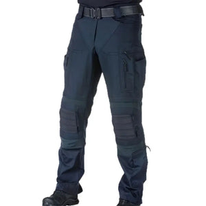 Pantalon Militaire Bleu Marine