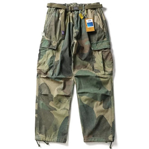 Pantalon Militaire Couleur