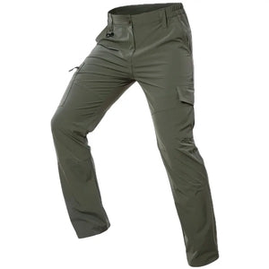 Pantalon Militaire Homme Slim