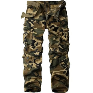 Pantalon Militaire Vintage