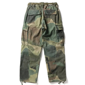Pantalon Militaire de Couleur