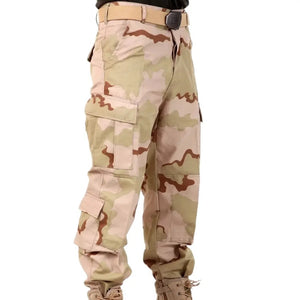 Pantalon Militaire de Désert