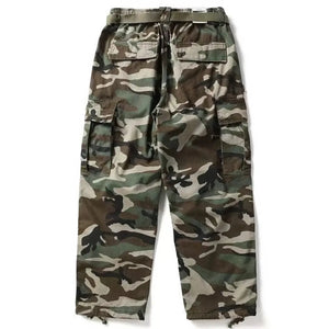 Pantalon Motifs Militaires Homme