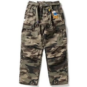 Pantalon Randonnée Militaire