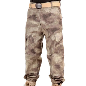 Pantalon Style Militaire Homme