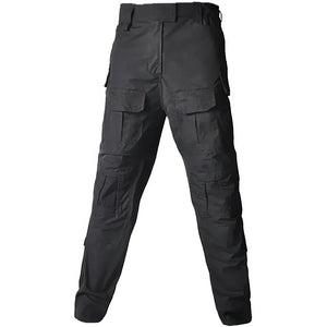 Pantalon Tactique Airsoft Noir
