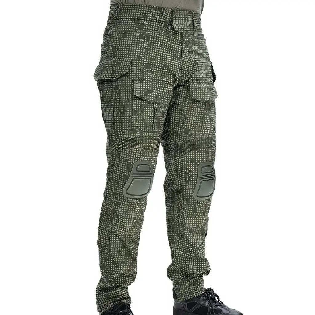 Pantalon Tactique Avant