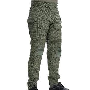 Pantalon Tactique Avant