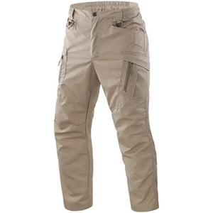 Pantalon Tactique Beige