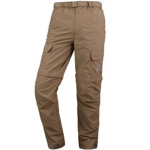Pantalon Tactique Beige