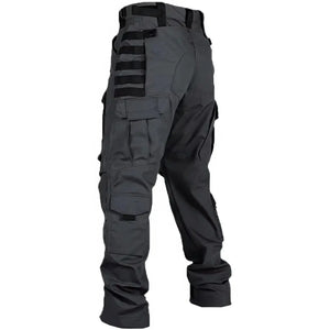 Pantalon Tactique Couleur Grise
