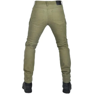 Pantalon Tactique Coupe Slim