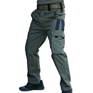 Pantalon Tactique Militaire Homme