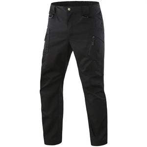 Pantalon Tactique Noir