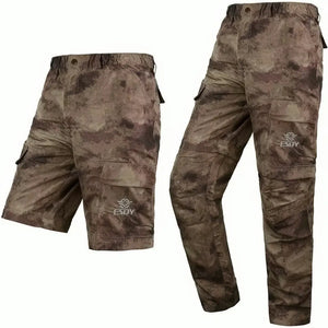 Pantalon Tactique Style Coyote