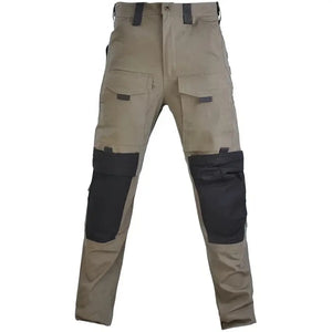 Pantalon Tactique Urbain Vert
