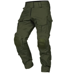 Pantalon Tactique avec Genouillère