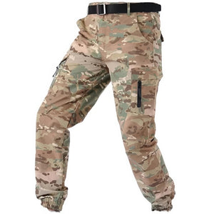 Pantalon de Treillis Cargo