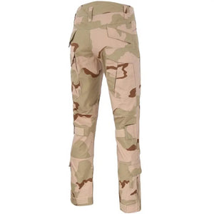 Pantalon Treillis Couleur Sable