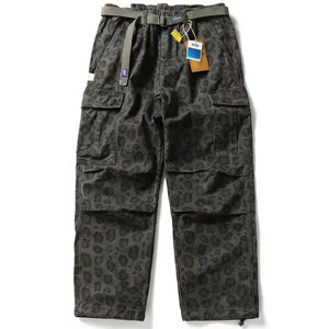 Pantalon Treillis Félin