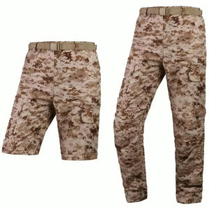 Pantalon Treillis Homme Beige