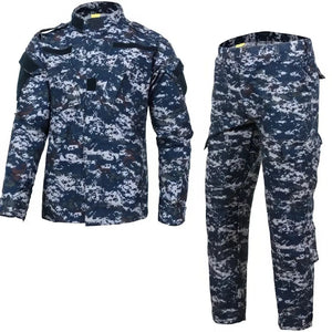 Pantalon Treillis Marine