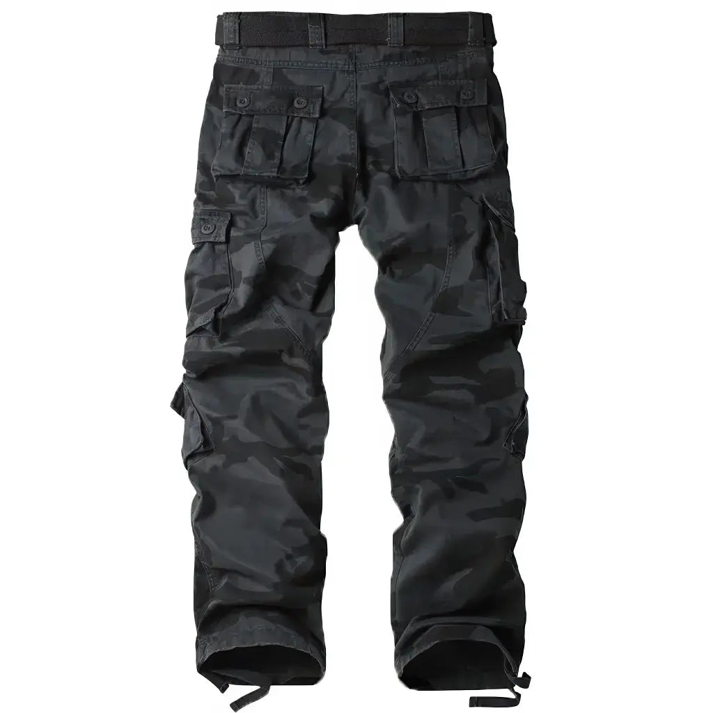 Pantalon Treillis Style Vintage