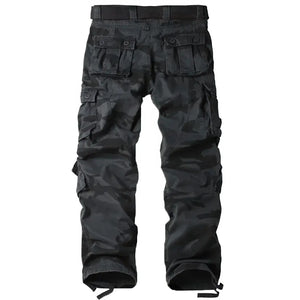 Pantalon Treillis Style Vintage