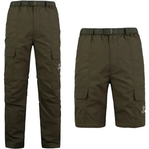 Pantalon de Militaire Vert