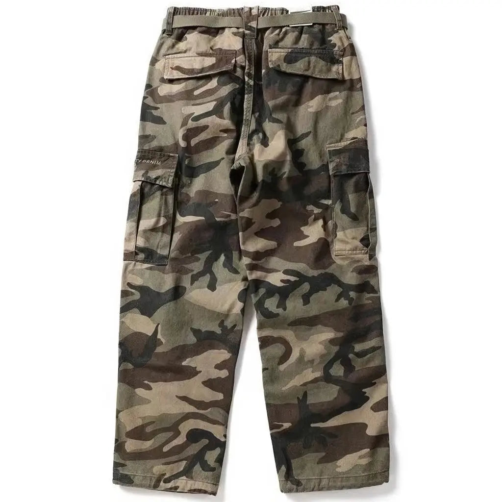 Pantalon de Randonnée Militaire