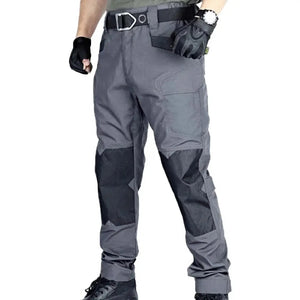 Pantalon de Travail Tactique Gris