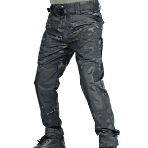 Pantalon de Travail Treillis Homme