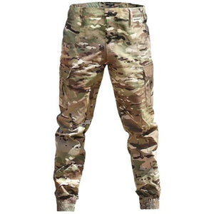 Pantalon Treillis Cargo