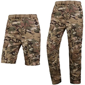 Pantalon et Short Militaire Français