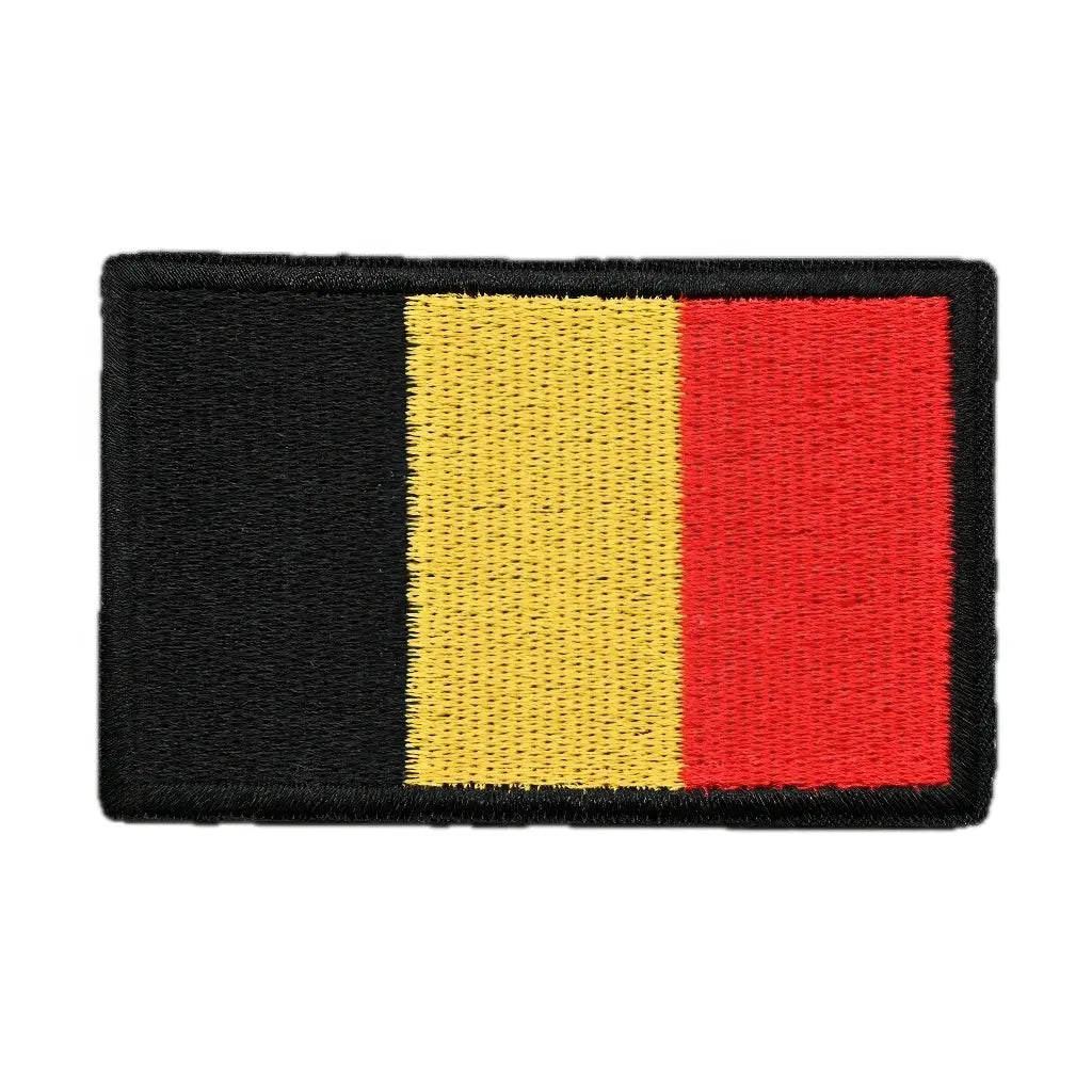 Patch Militaire Belge